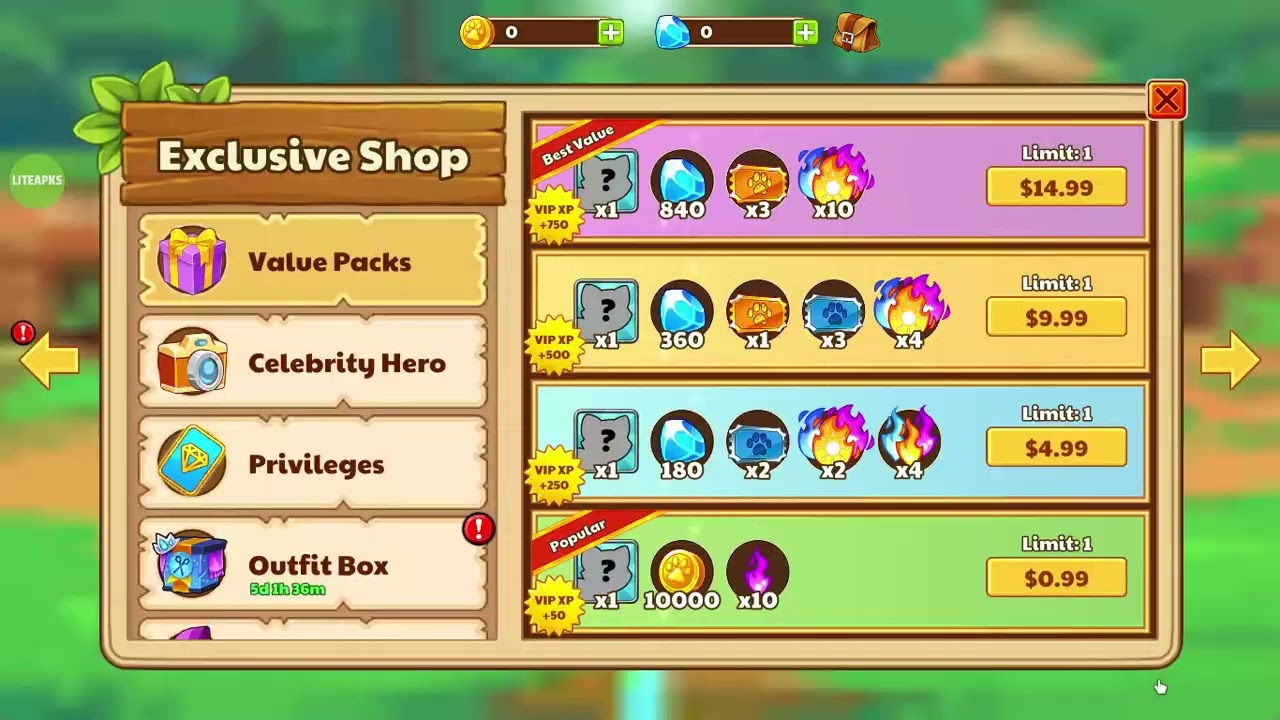 Dungeon Dogs mod showcase Part 1 (desc)
