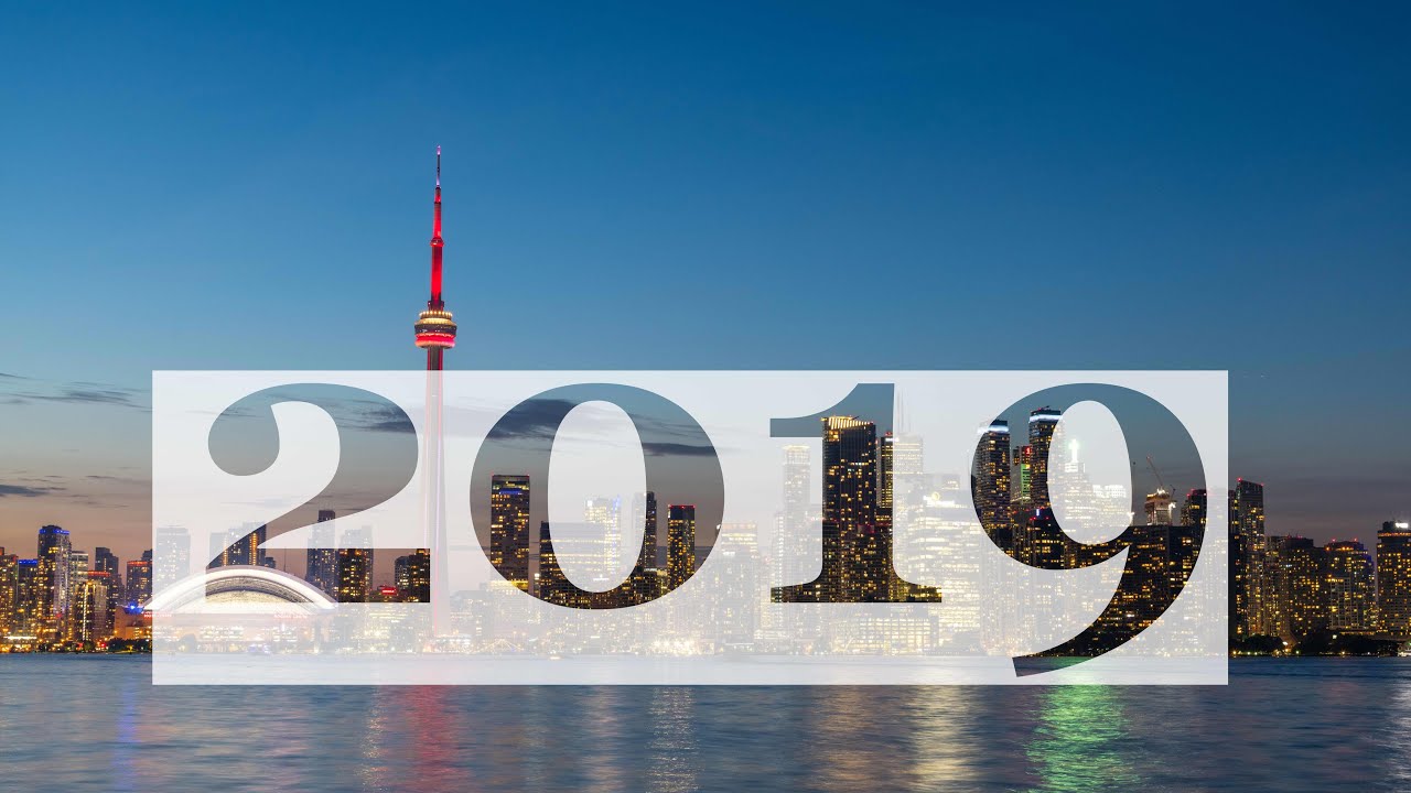 2019 Best Timelapse Videos - Timelapse Travels