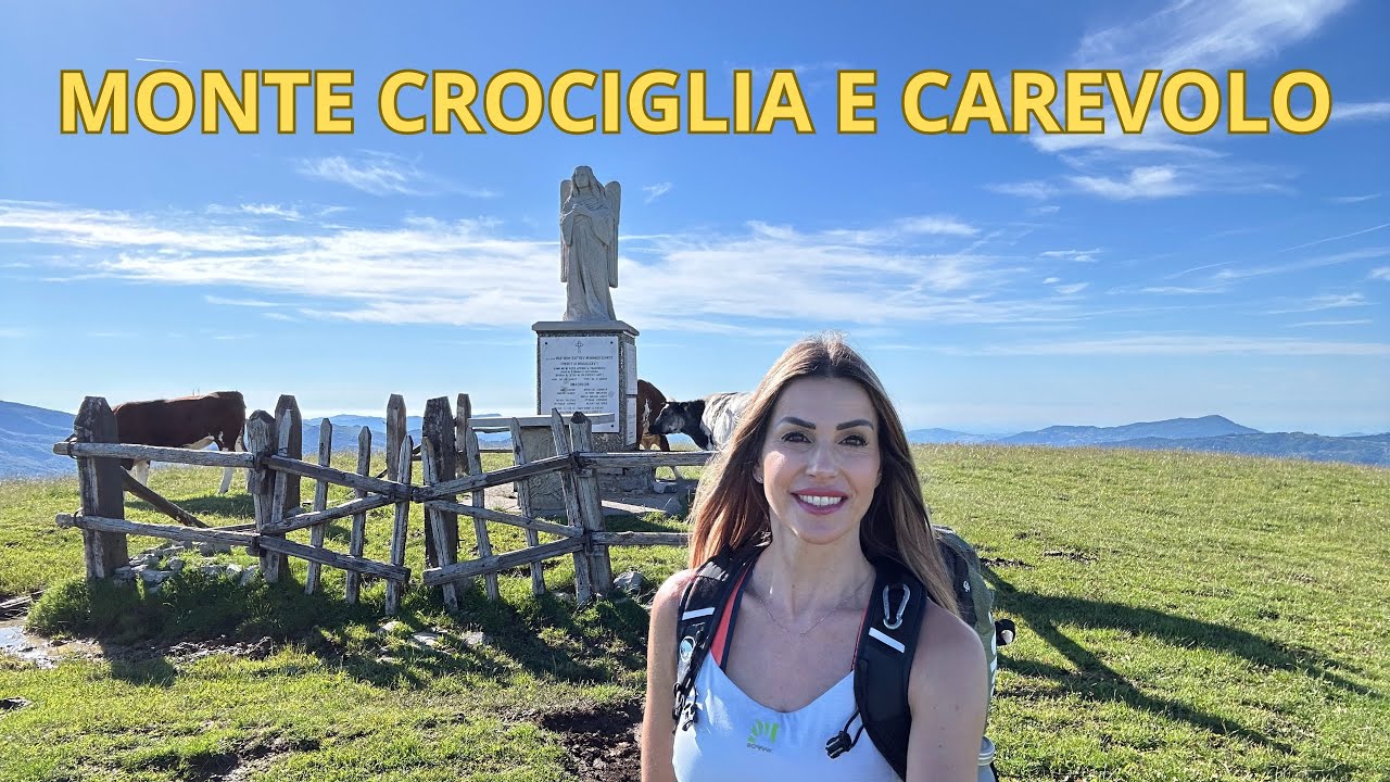 Monte Crociglia e Monte Carevolo