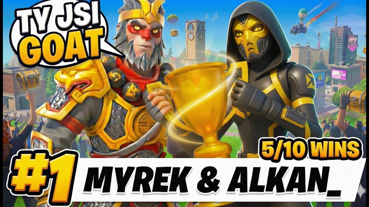 Potahal Jsem Alkana a TOHLE Řekl!🏆