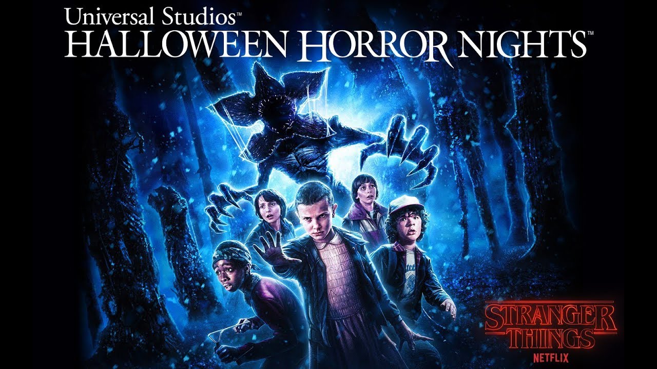Halloween Horror Nights 2018 - Our Horrifying Experience at Universal Orlando, Florida!