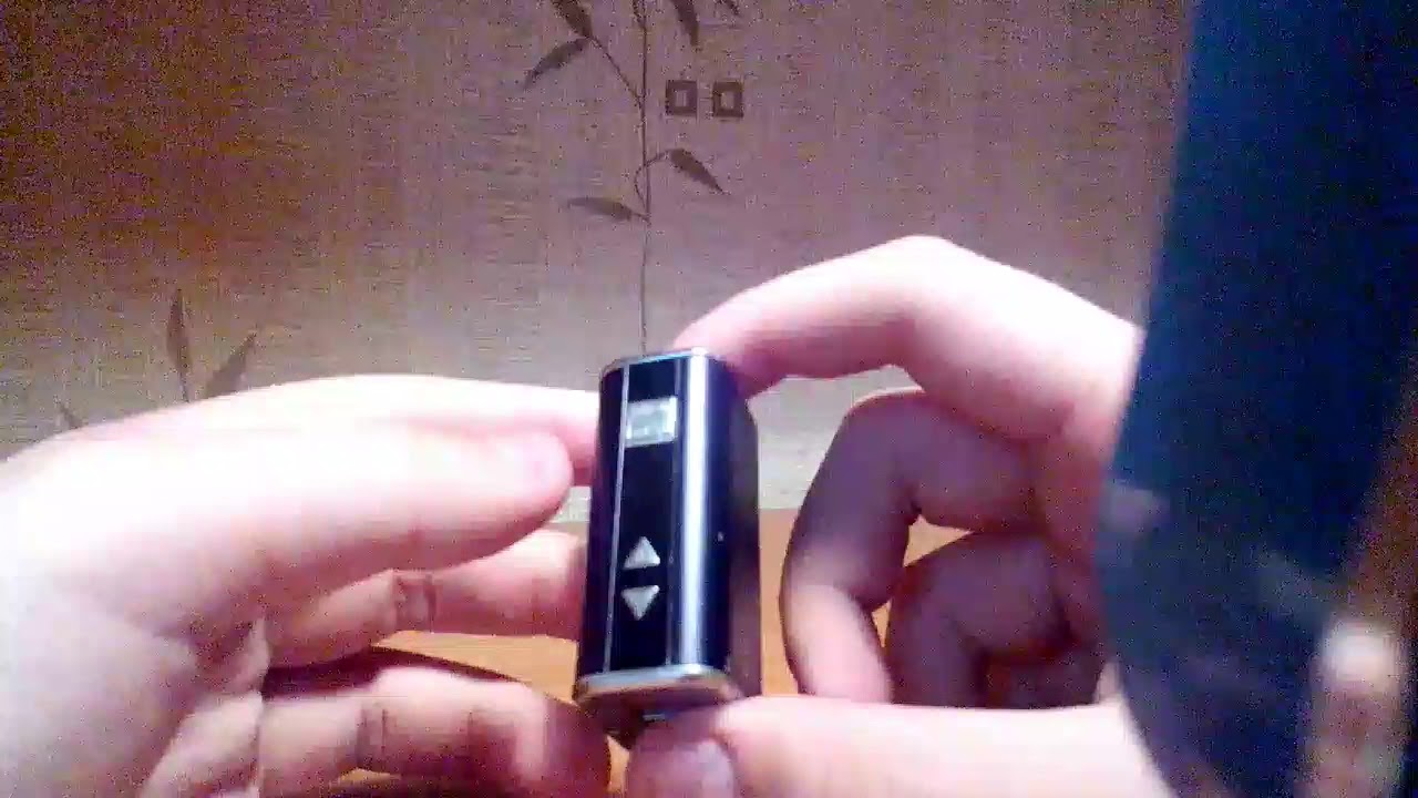 Обзор/Eleaf Istick Mini 10w