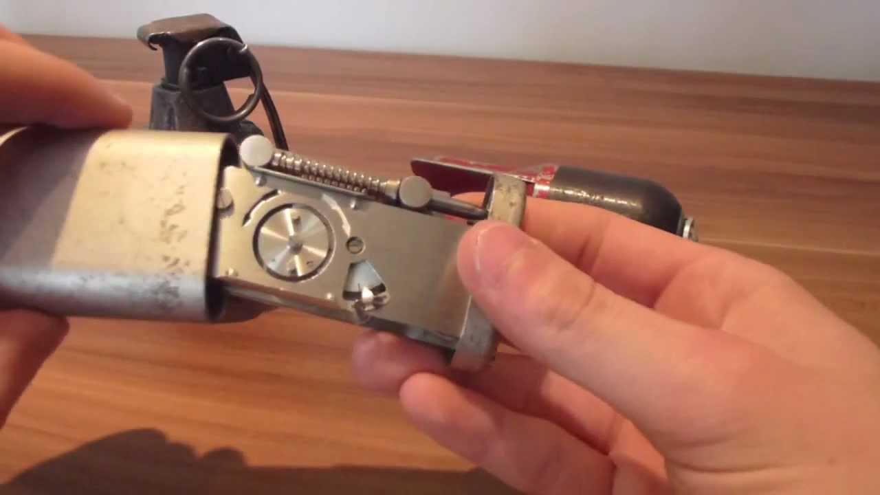 ww2 Russian VZD-6 time delay fuze (inert)