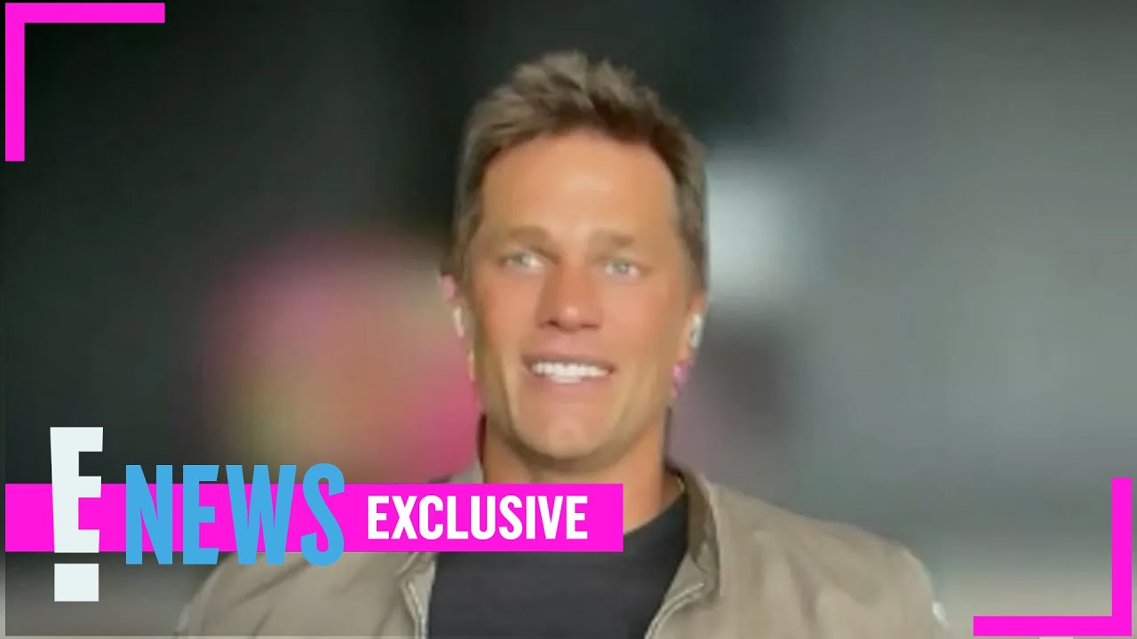 Does Tom Brady See A Future on the Big Screen? He Says&hellip;(Exclusive) | E! News