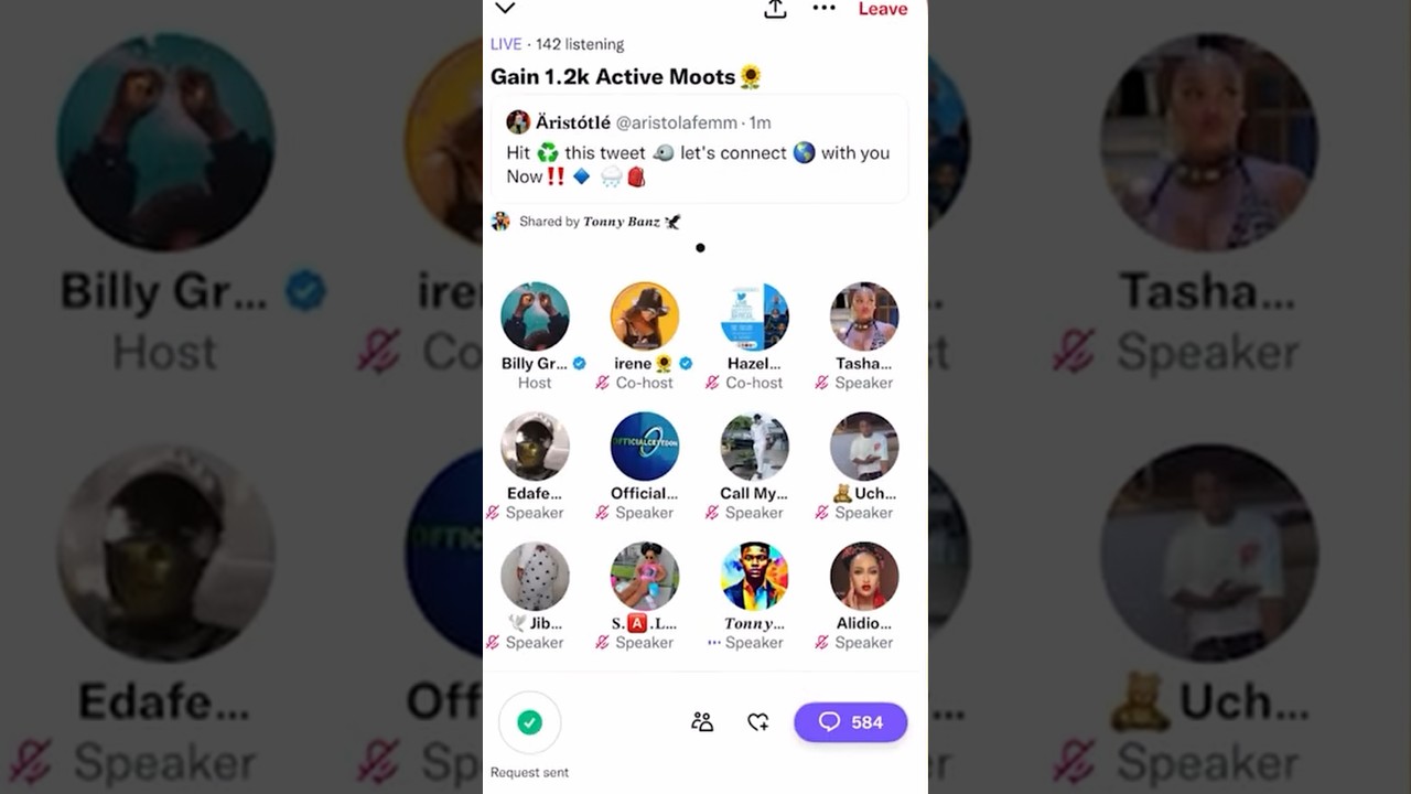 How to Join Twitter Spaces