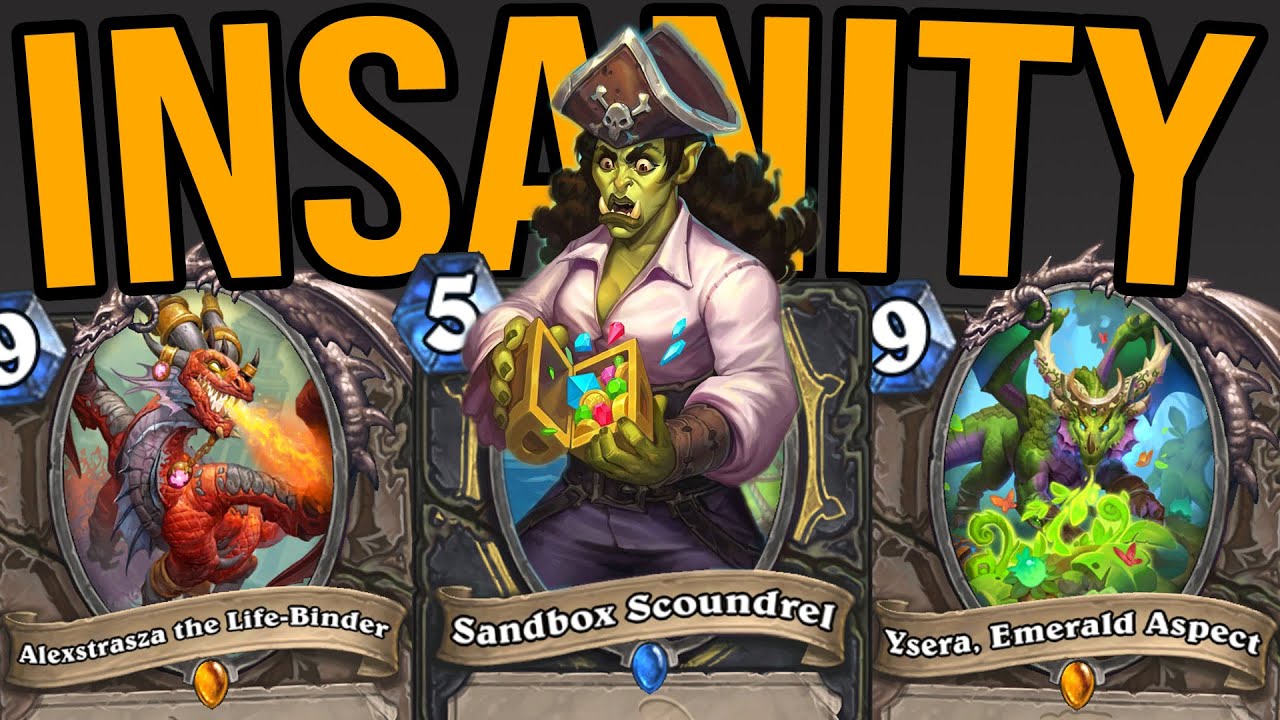 The Fanciest Combo Deck Ever