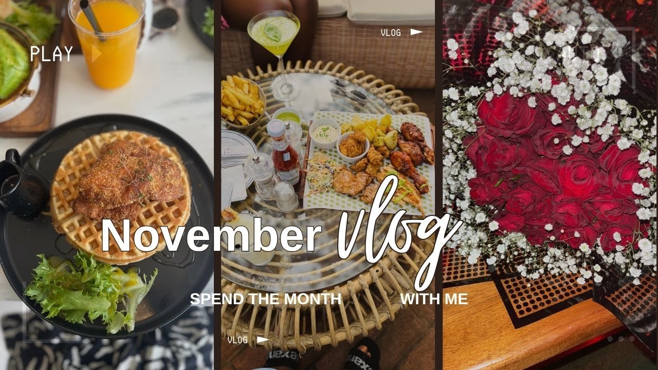 Postcards From November: Quiet, Mundane Days