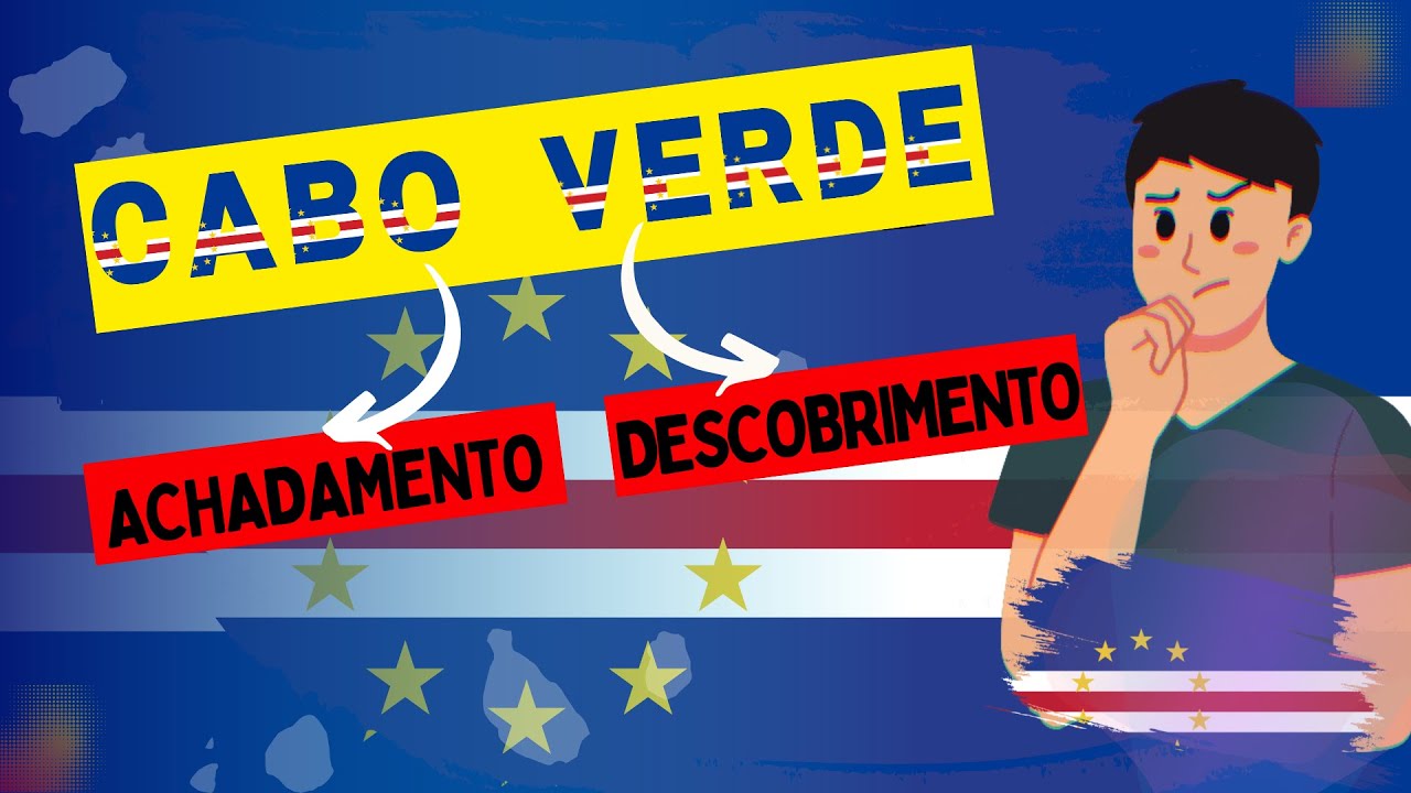 Descoberta de Cabo Verde