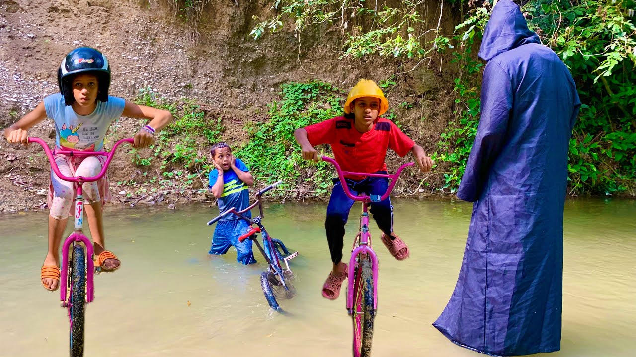La Carrera en Bicicleta (parte 9) 🚲 🏆