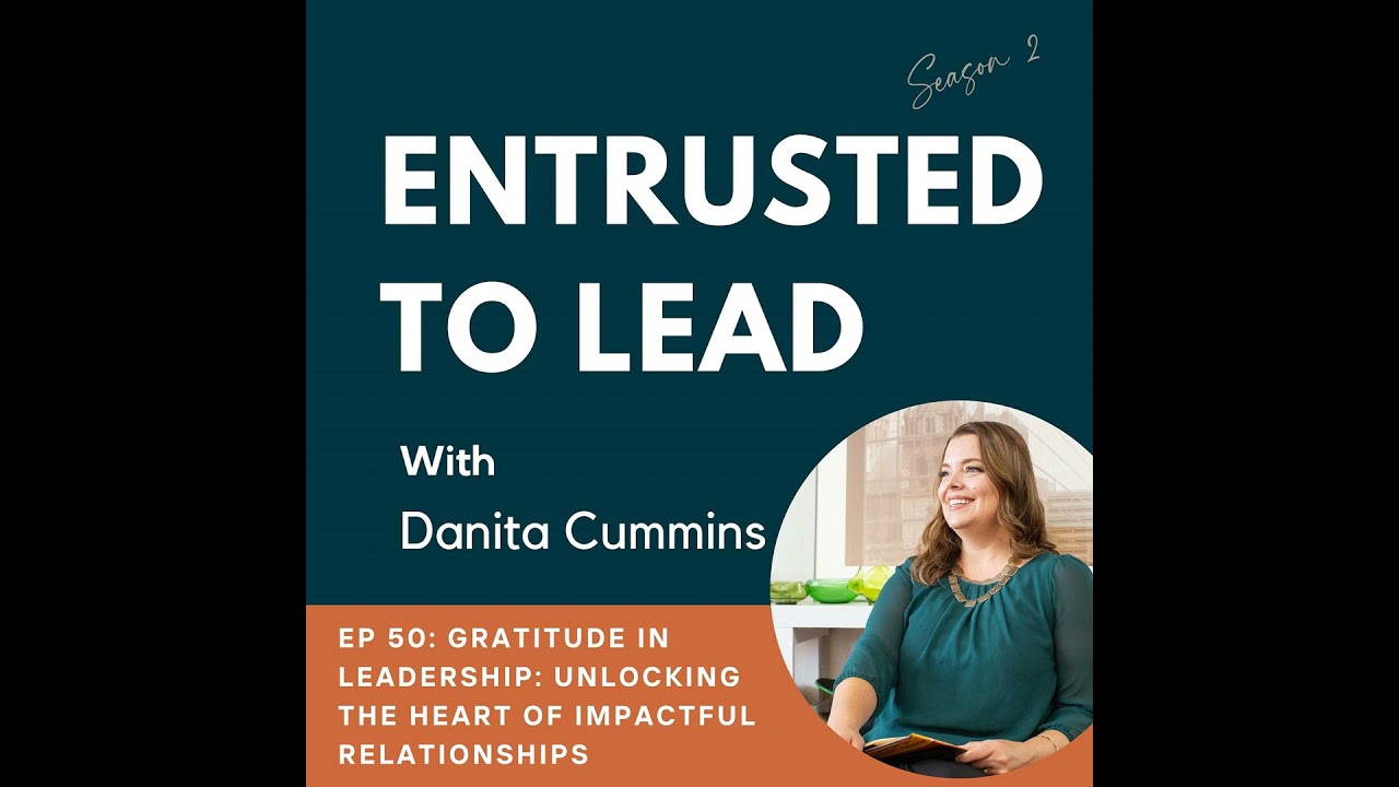 The Science of Grateful Leadership: Why Authenticity Builds Trust and Transforms Teams