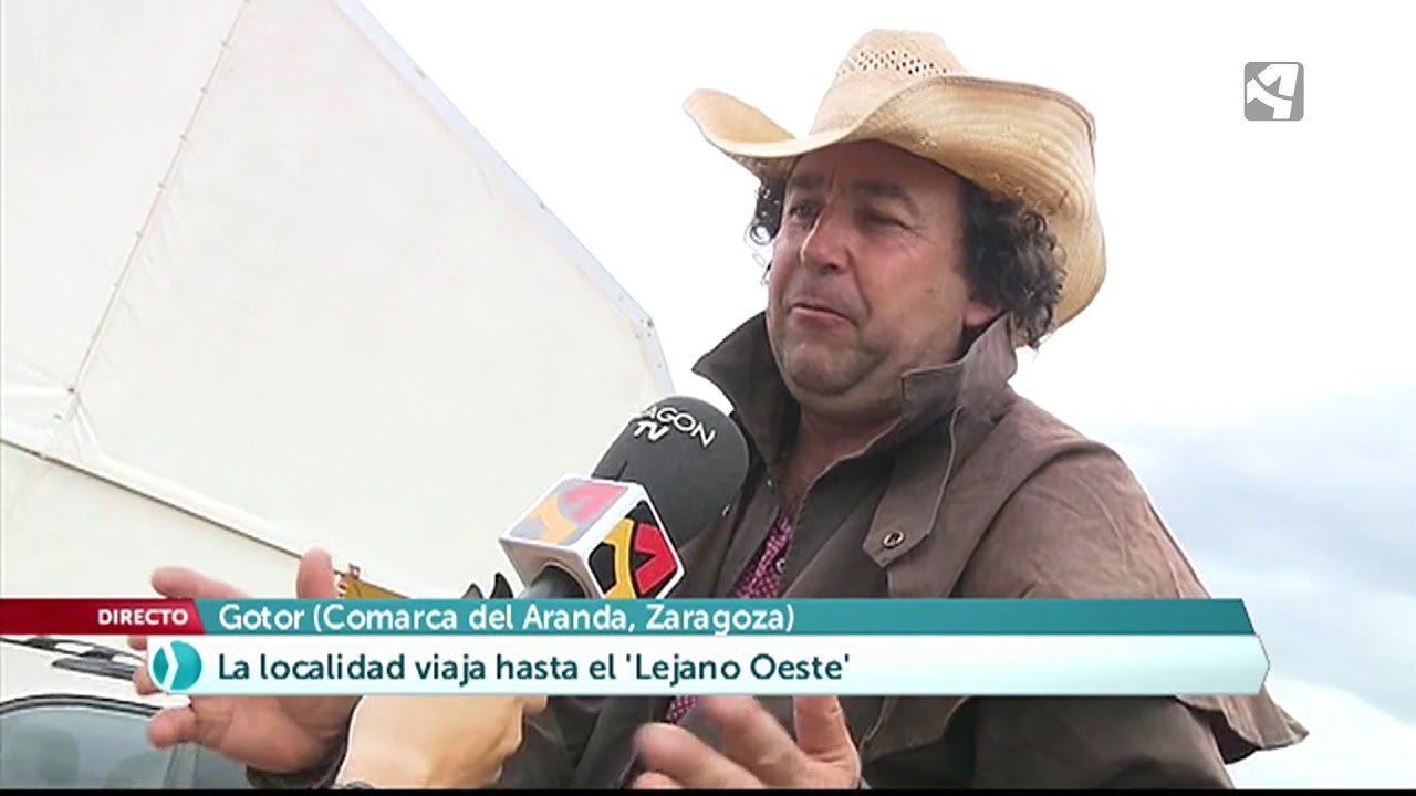 Gotor se sumerge en el lejano Oeste