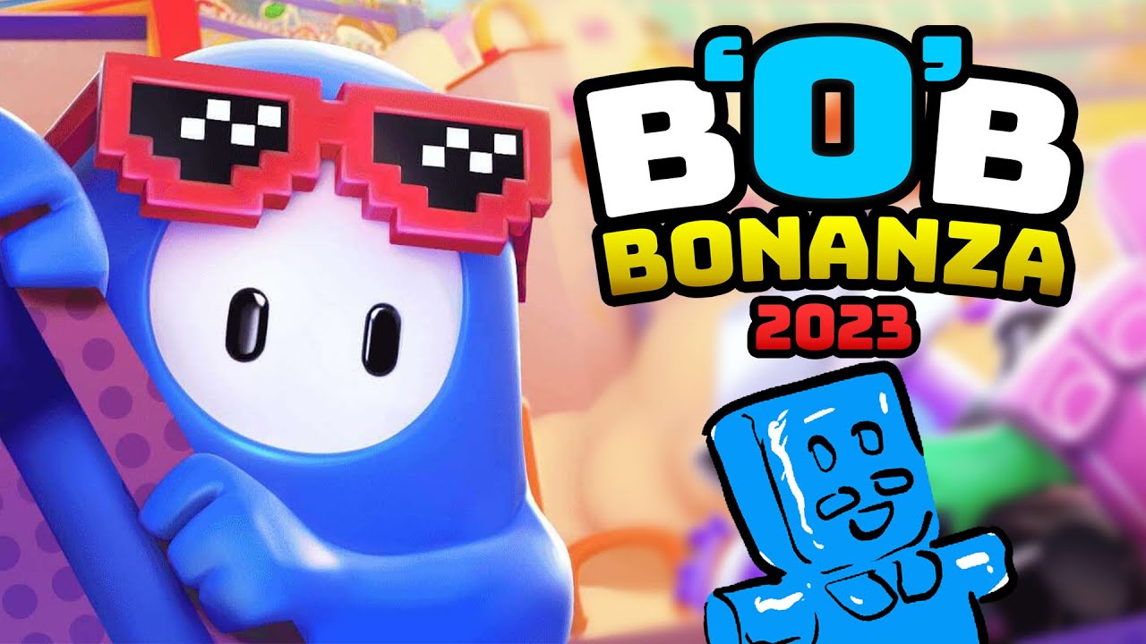 Fall Guys Customs with Bricks 'O' Brian | B'O'B Bonanza 2023