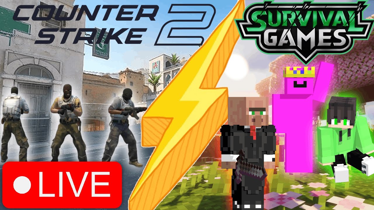 hraju csko s magorama a pak chill u minecraftu