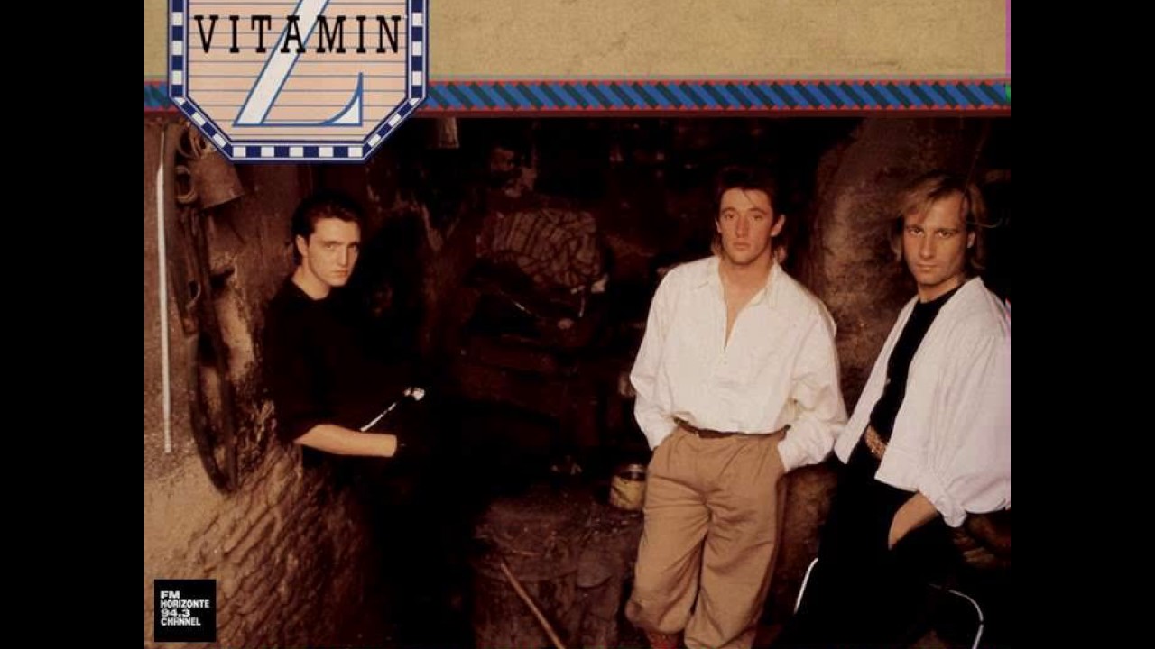 Vitamin Z - Burning Flame