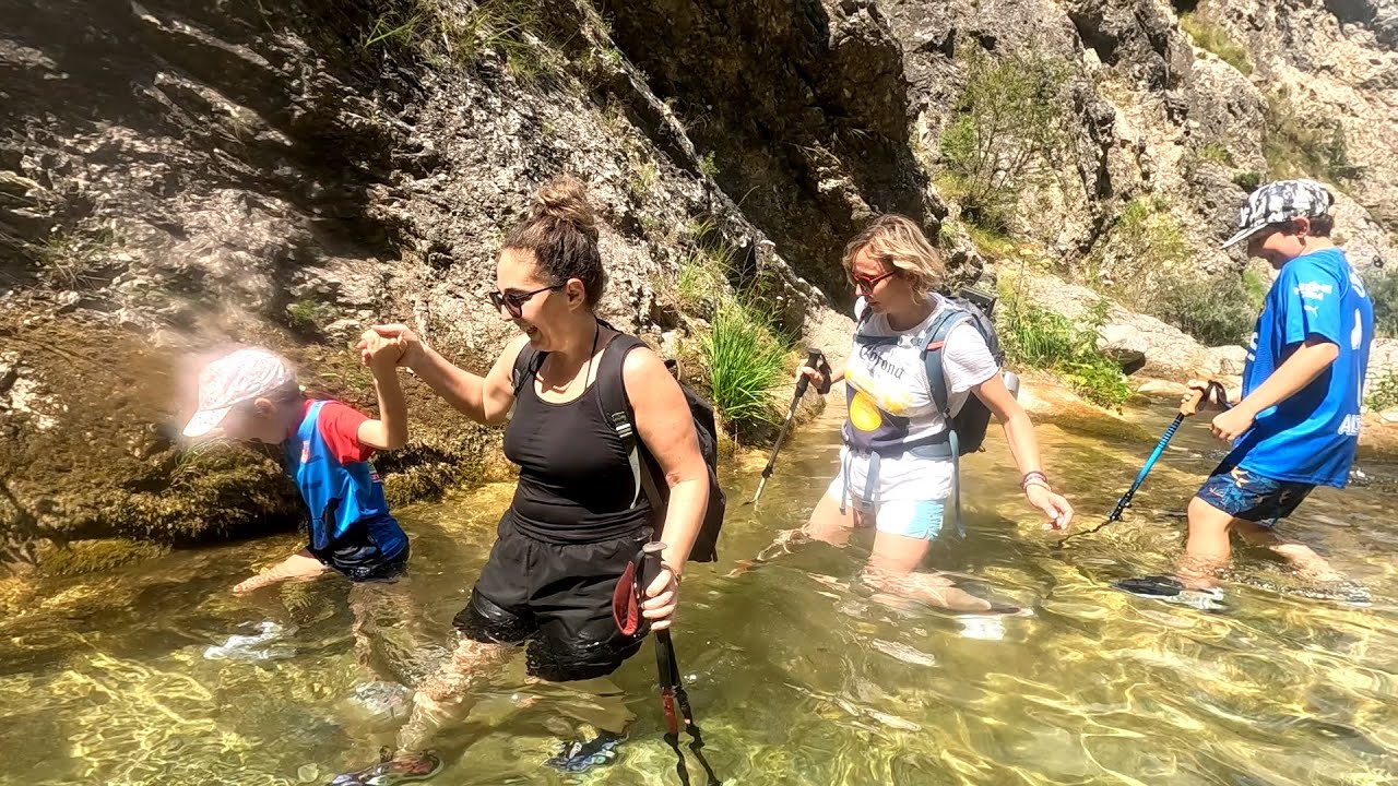 Ješevac - desna pritoka Drežanke   26. 8. 2023.