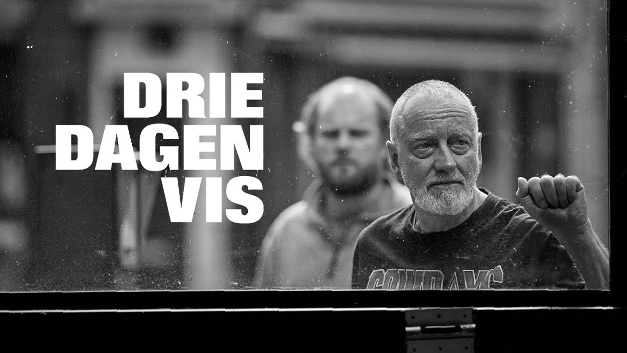 DRIE DAGEN VIS | 24 april in de bioscoop | officiële Nederlandse trailer