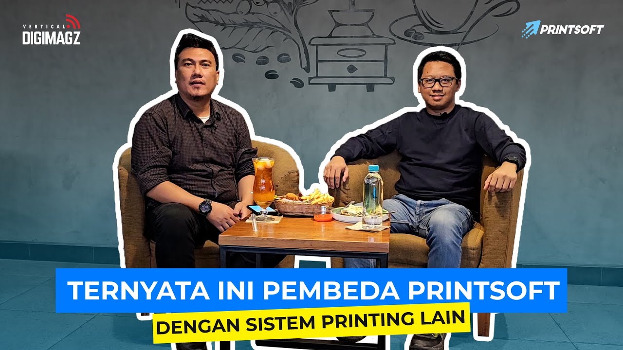 Continuous Improvement Printsoft Pembeda Sistem Printing Lain