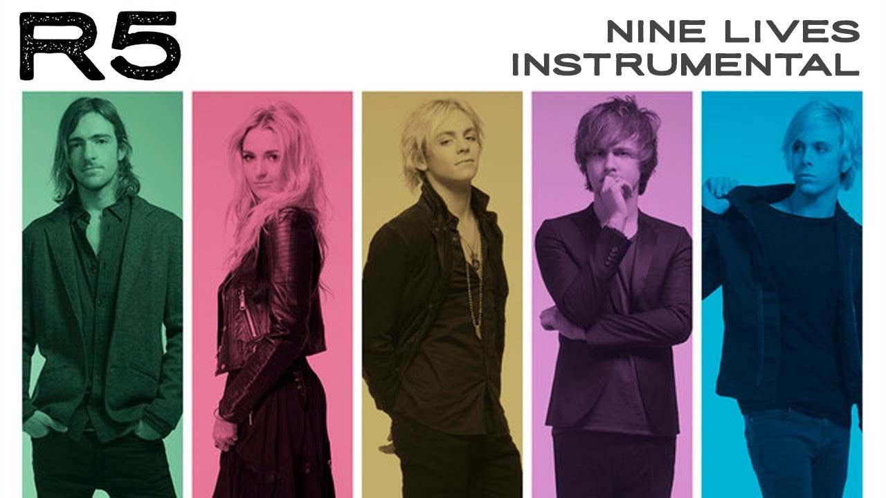 Nine Lives (Filtered Instrumental)