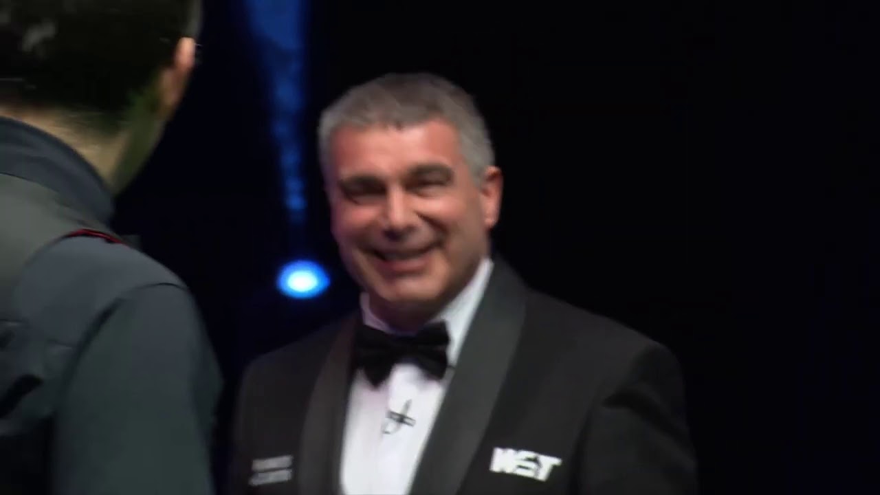 Ronnie O'SULLIVAN Requires Key Rule To Be Explained By Referee