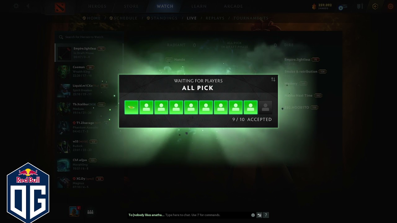 Ceb loves playing Dota with Russians
