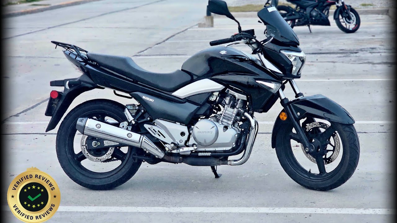 ✅️Review Suzuki Inazuma 250✅️Supero Mis expectativas😎