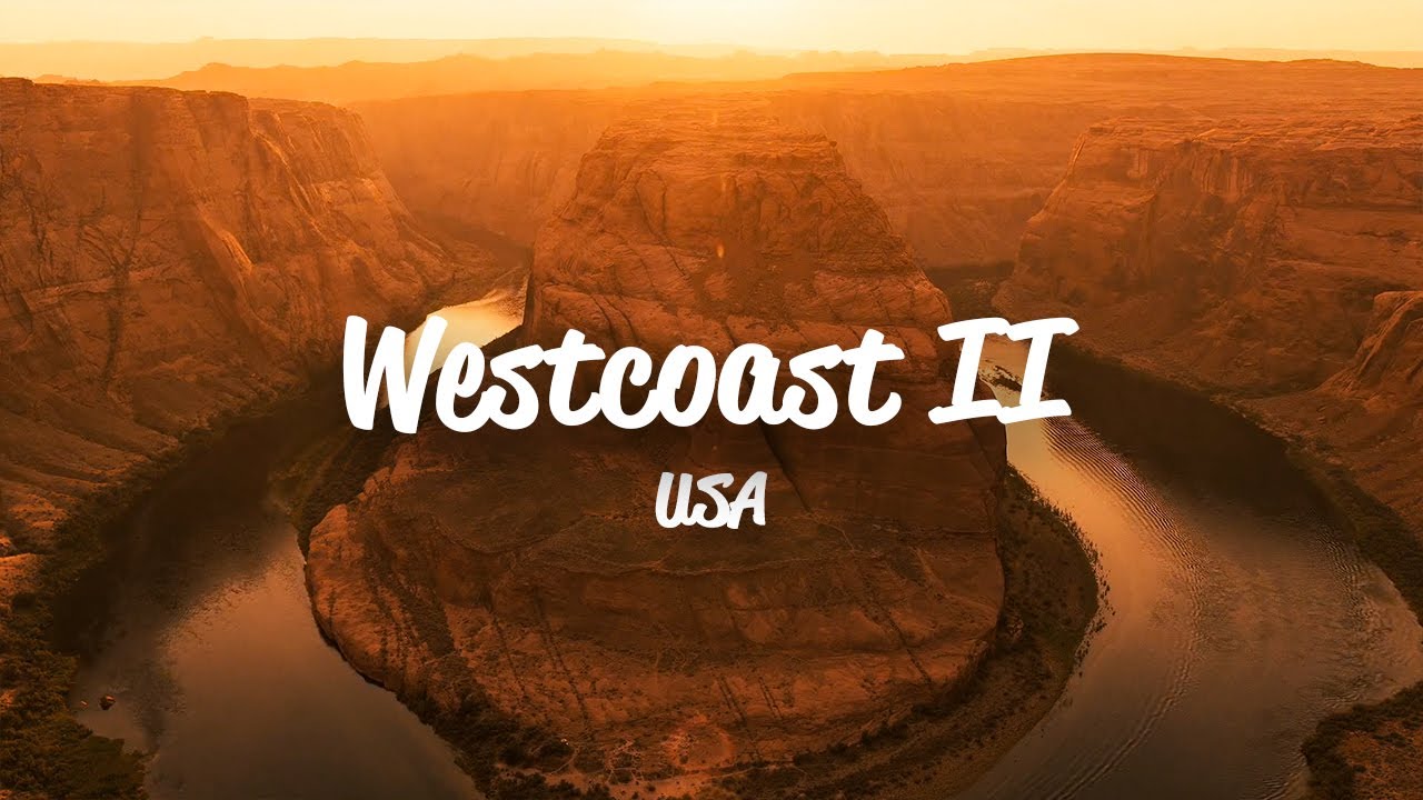 WOHIN REISEN an der WESTK&Uuml;STE USA? - Teil 2