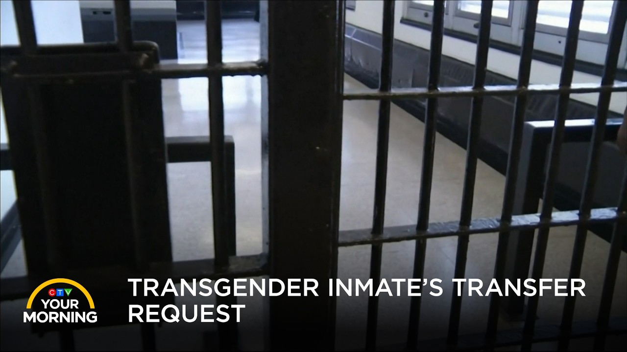 Court Hears Trans Sex Offender’s Prison Transfer Request | Your Morning