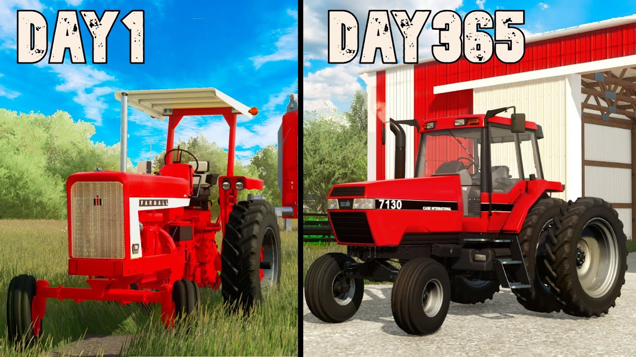Taheton County, IA RP | 1 YEAR SUPERCUT!