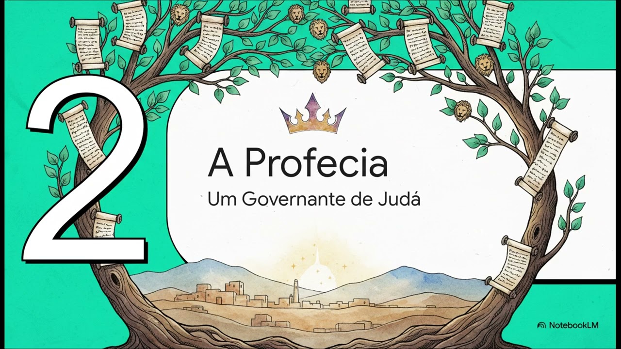 O Leão da tribo de Judá 