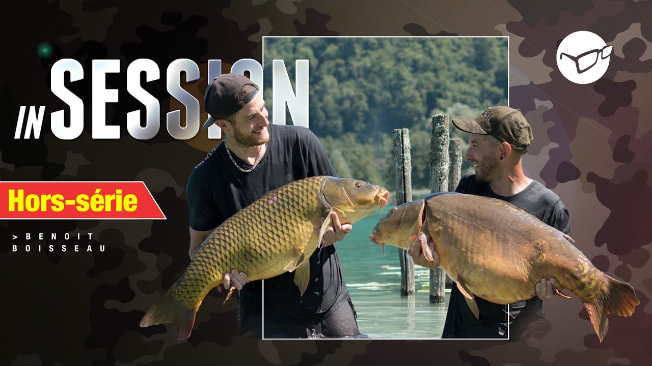 Korda CARPFISHING IN SESSION FILM | Hors-série | Session Alpine