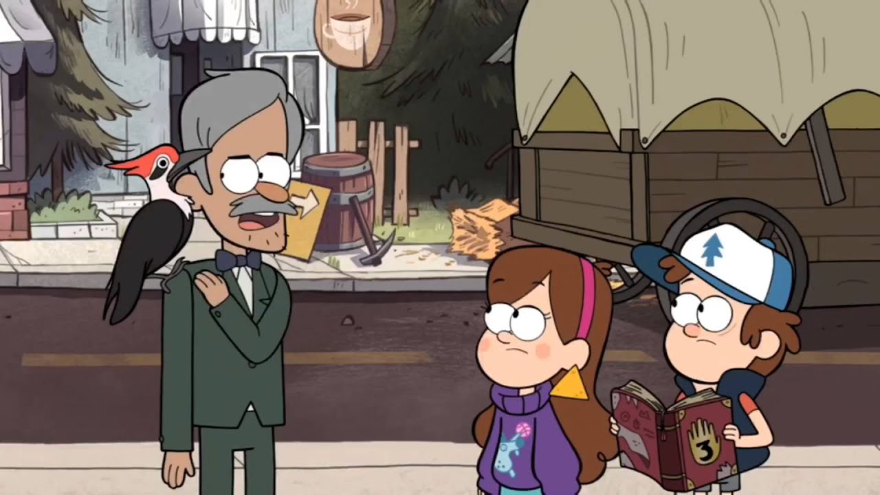GRAVITY FALLS RAP 2.0