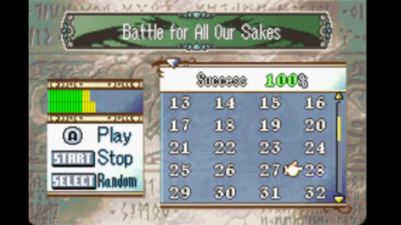 Battle for All Our Sakes (Major boss battle) - Darius the Conqueror OST