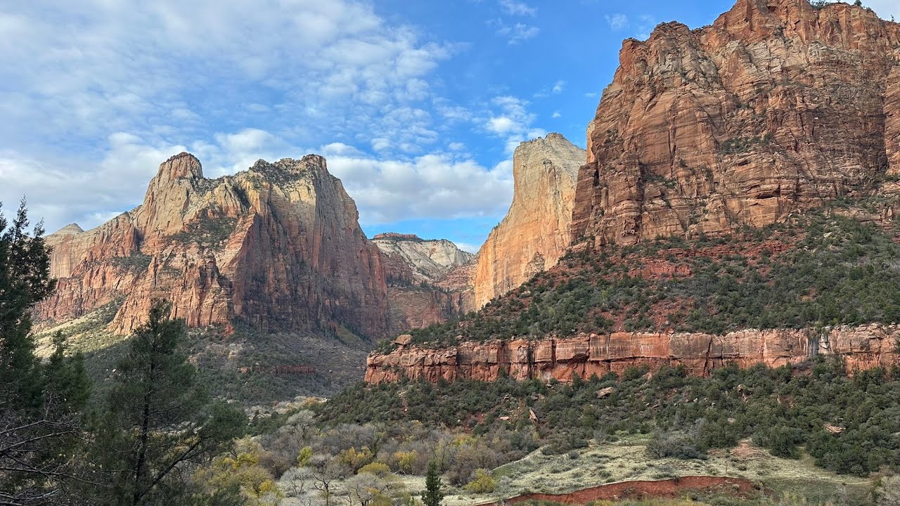 Zion, your great - A short rock climbing film (edited by Minh)