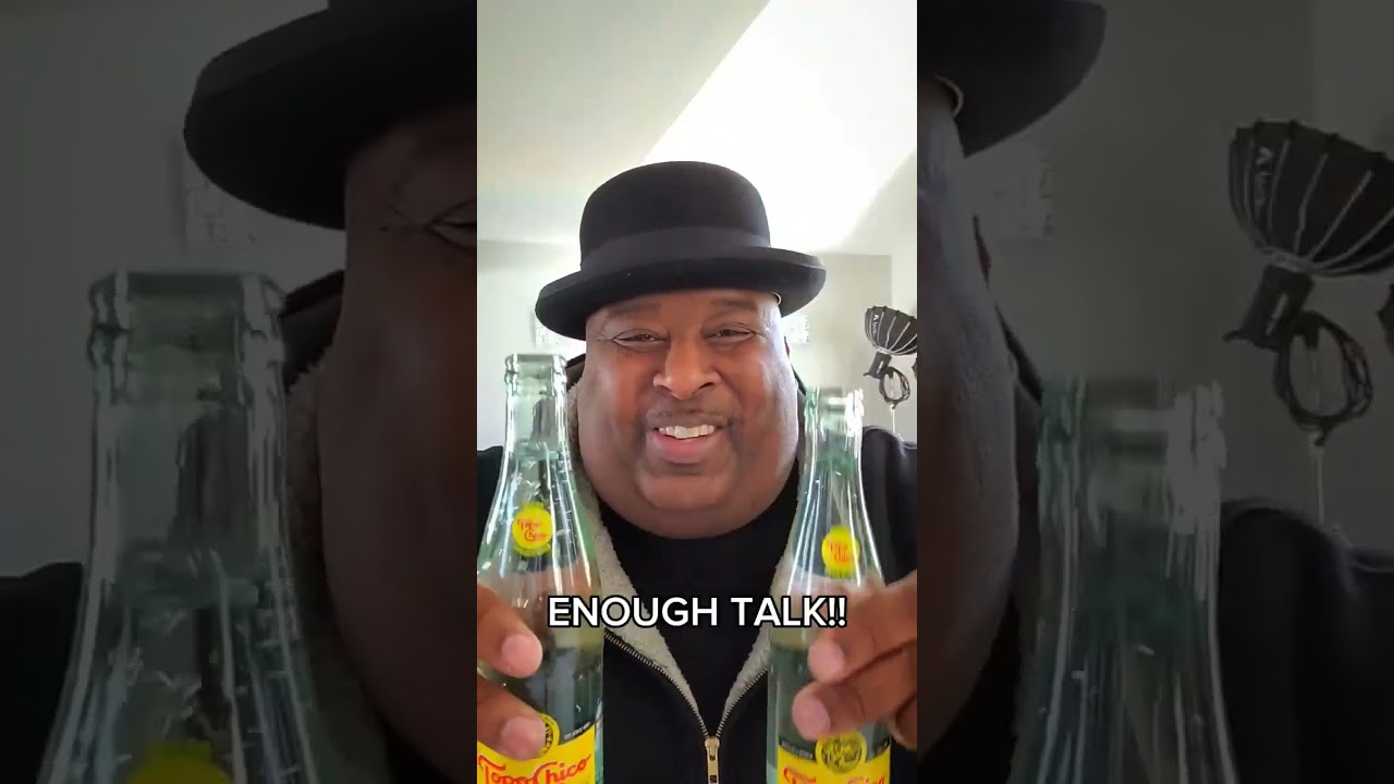 Water Chug Weds!!! Mexico's Topo Chico vs New Zealand's Antipodes! Let's GOOO!