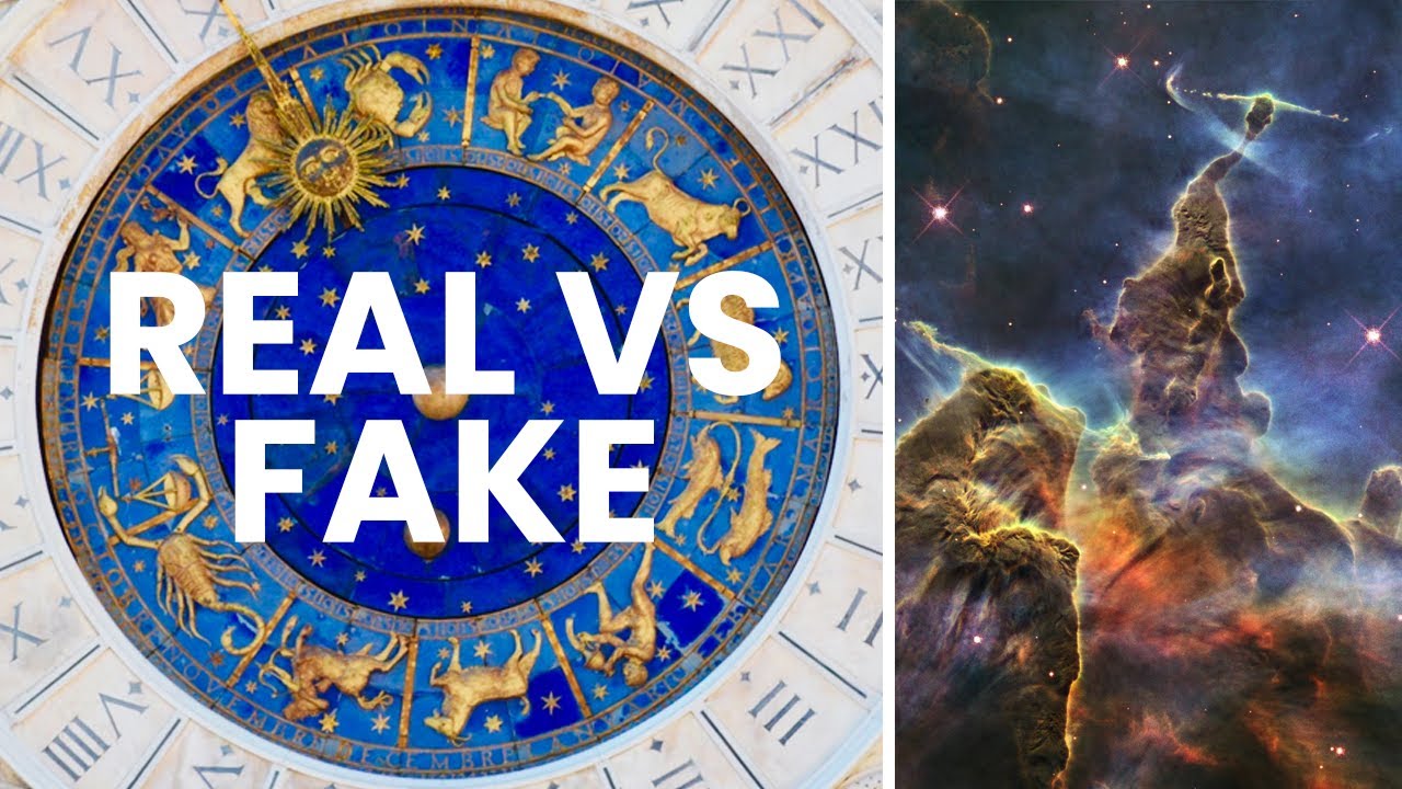 AstroNOMY vs AstroLOGY in 100 seconds