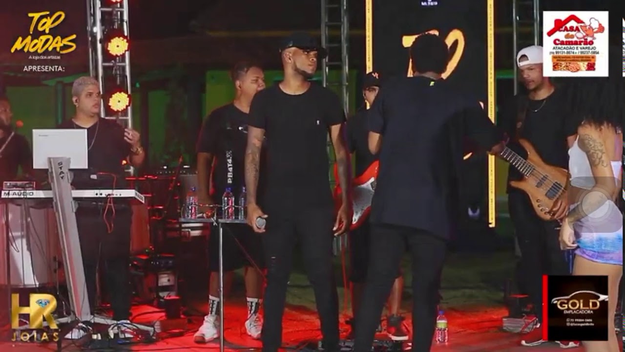 BANDA O POETA / APRESENTAÇÃO DOS MÚSICOS!