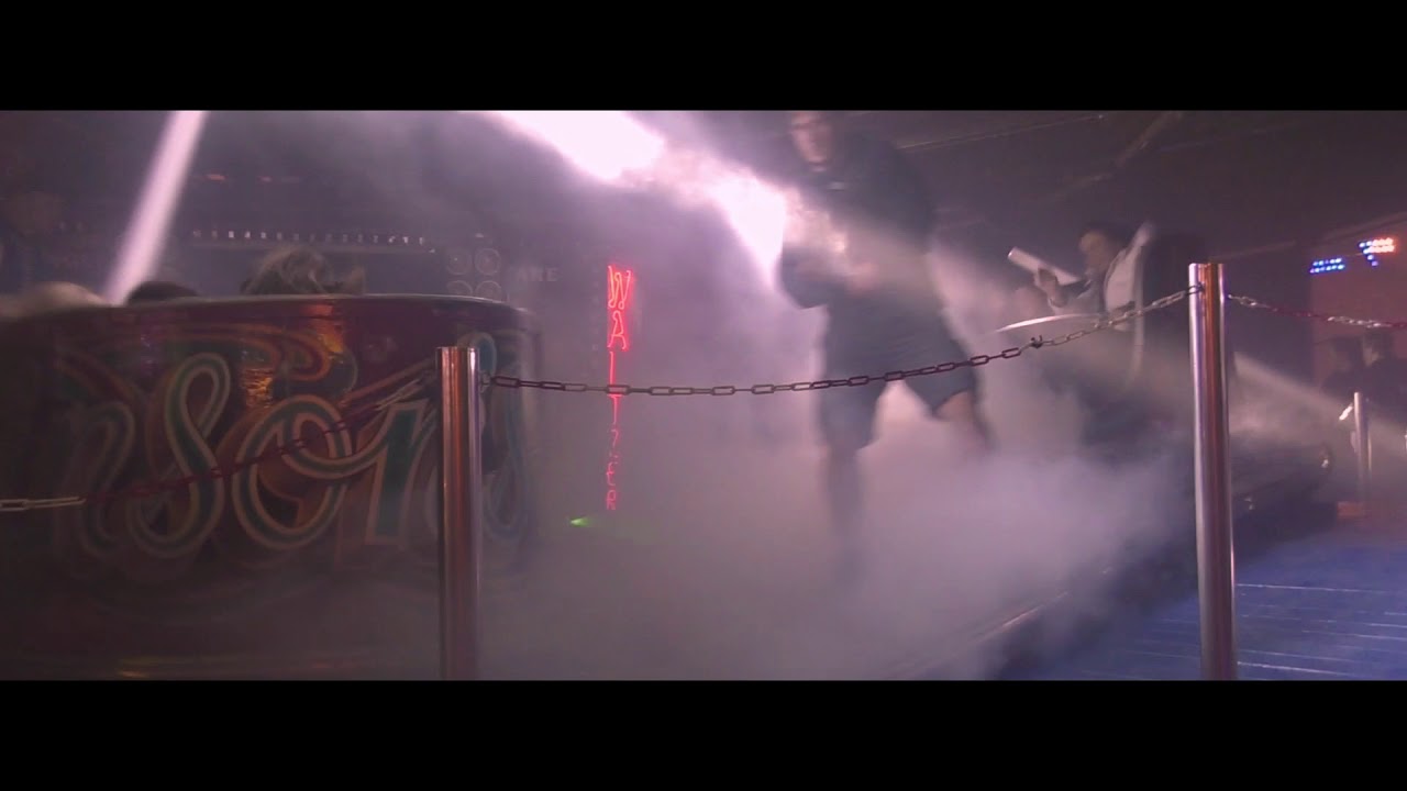 Robinsons Waltzer - Hull Fair 2018