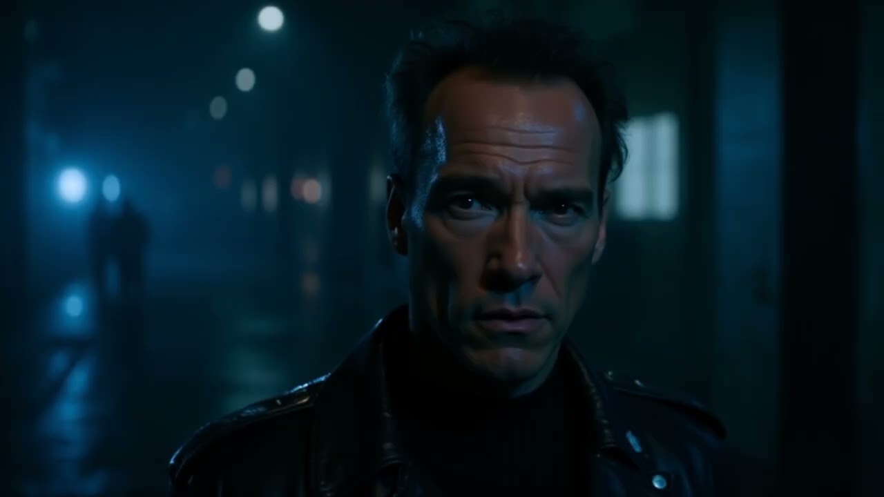 Terminator teaches you about THE POWER OF SELF CONTROL