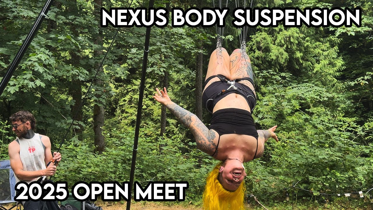 Nexus Body Suspension | 2025 Open Meet