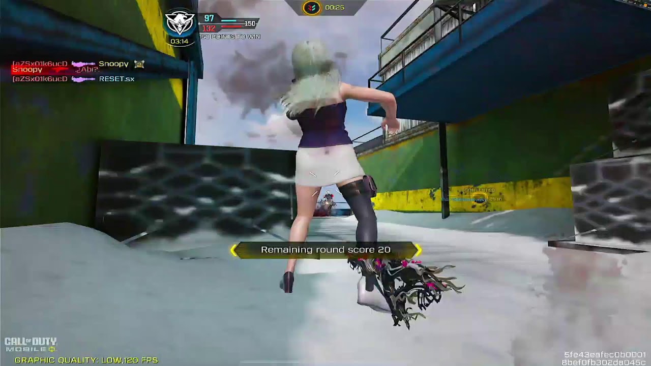 🔴GRINDING CODM RANK RESET🔴