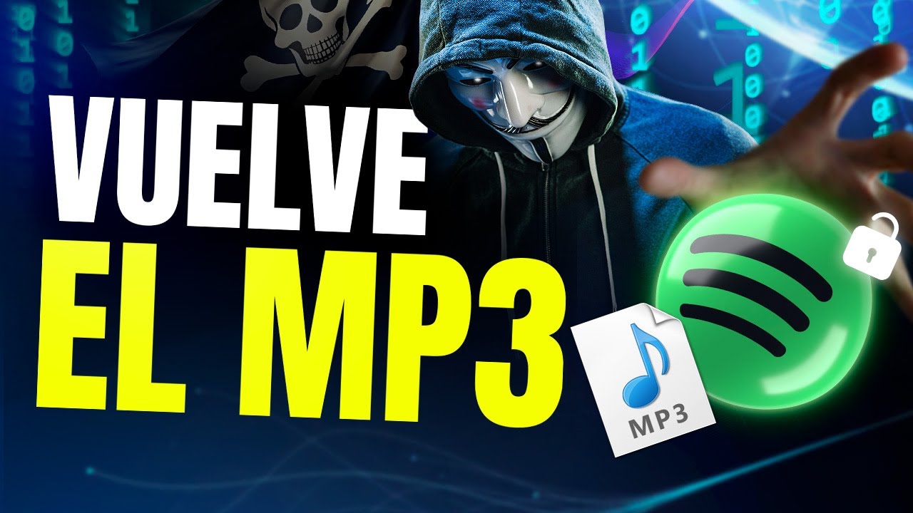 El MP3 está de vuelta. Y no es nostalgia.