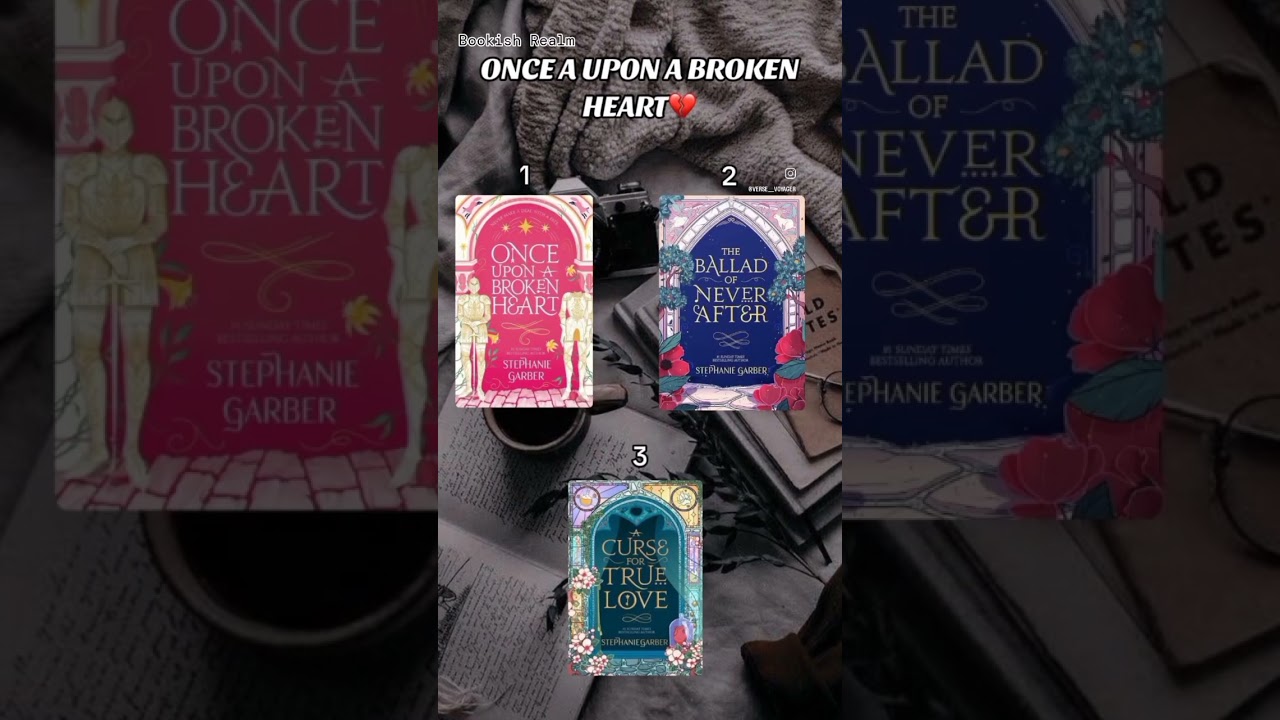 Book Series Reading Order Part 3 | The Best Books | Dive into Bookshelf