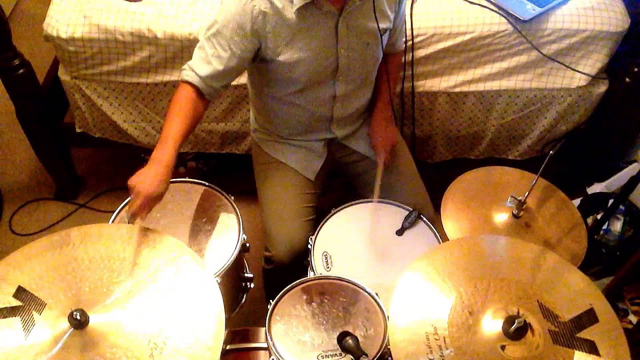 Bailando - Enrique Iglesias ft. Descemer Bueno, Gente De Zona (Drum Cover/Baterias)