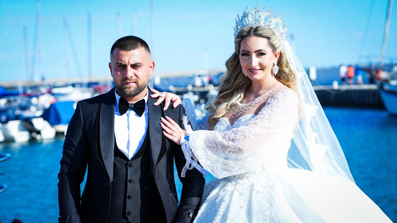 CANLI YAYIN demirdenis Melisa Bilgin DUGUN