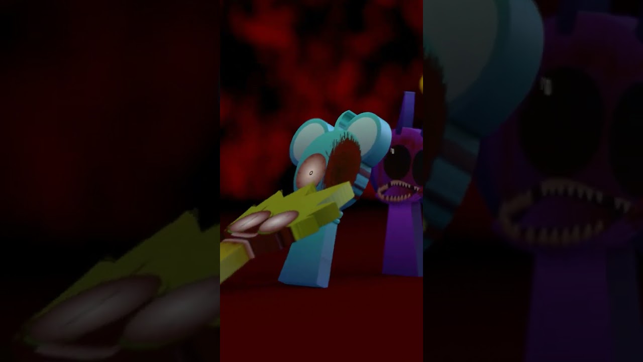 Simon Realm Remake Horror Mode | Domino Effect