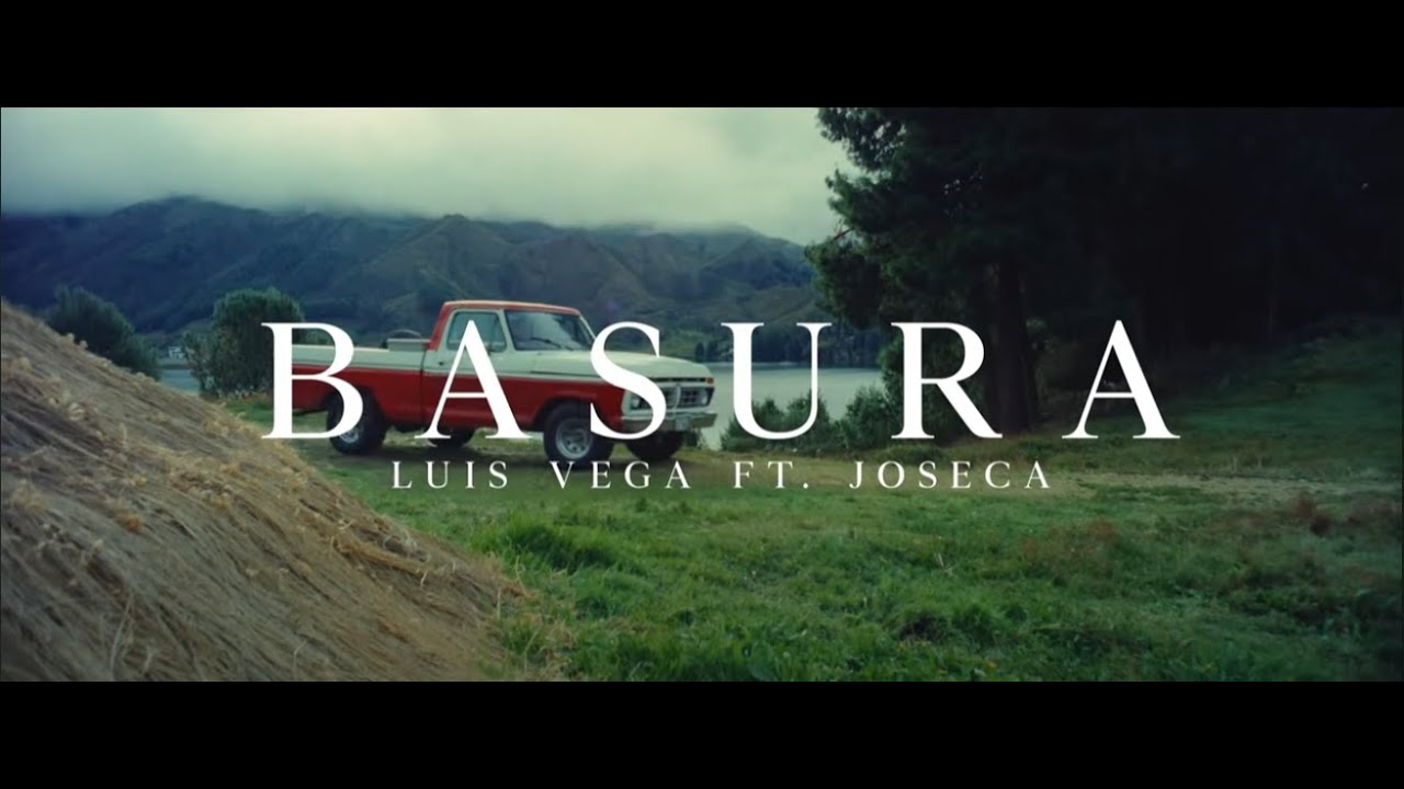 LUIS VEGA & JOSECA - BASURA (Modo cumbia a Puro papel y Lápiz)