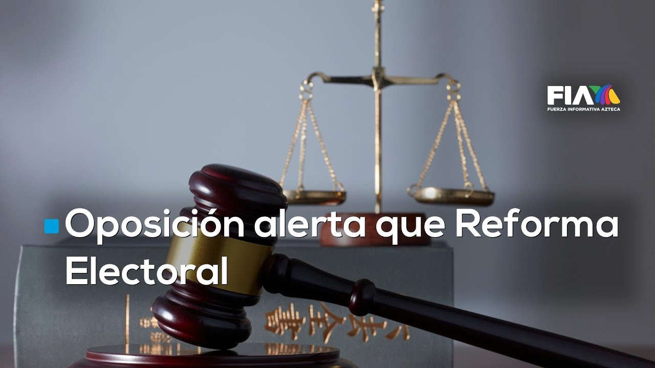 #Esqueletos | Reforma Electoral enciende alertas en la oposición
