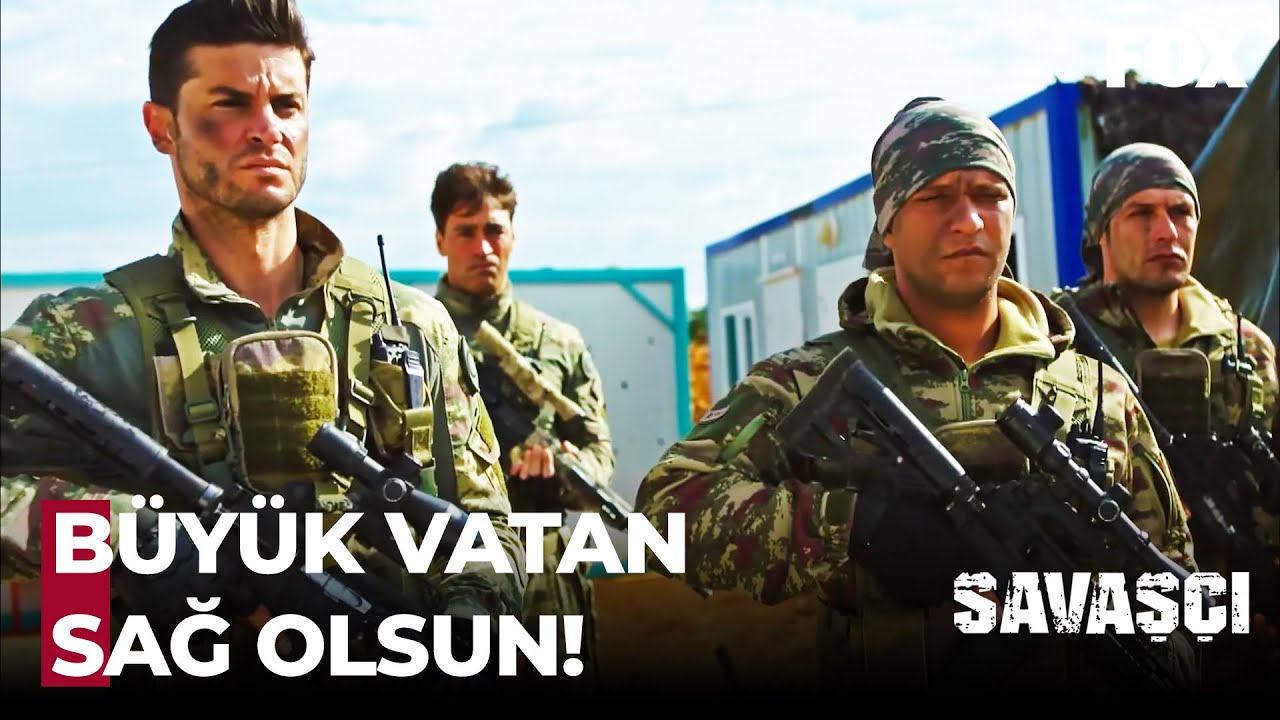 Kürşat Teğmen'e Saygı Duruşu - Savaşçı 47. Bölüm