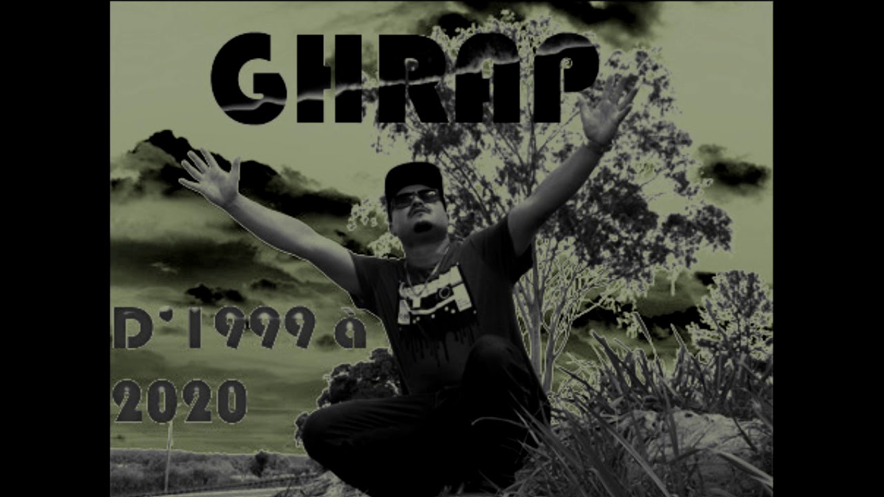 Rap Brasileiro GHRap (D' 1999 a 2020)