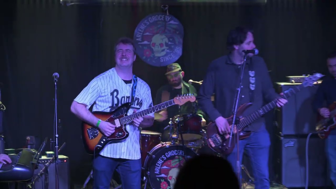 Atlantic City - Dead Weight (Live at Arlene's Grocery, 1/30/26)